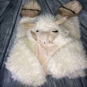 Llama Costume 18-24M